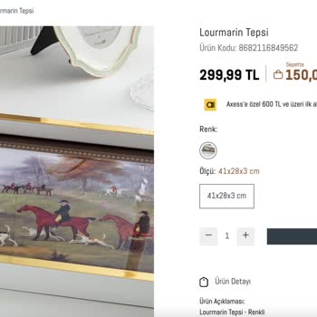 Madame Coco İnternet Sitesi Yanlış Ürün Gönderdi