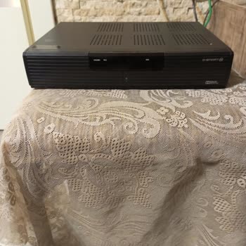 D Smart Çalışmayan Uydu Alıcısı