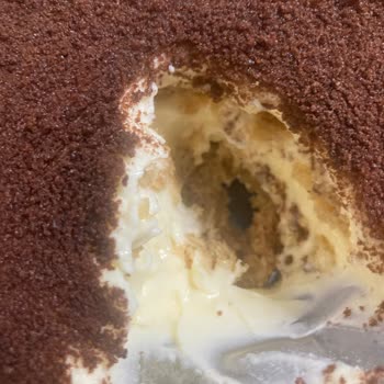 Liva Pastanesi (livapastacilik.com) Tiramisu Bozuk Ürün