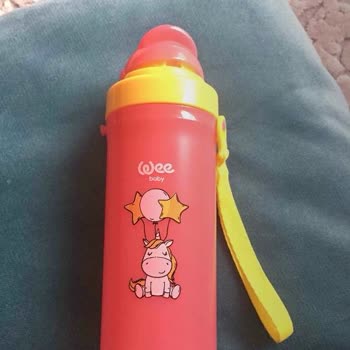 Wee Baby Pipetli Pembe Suluk