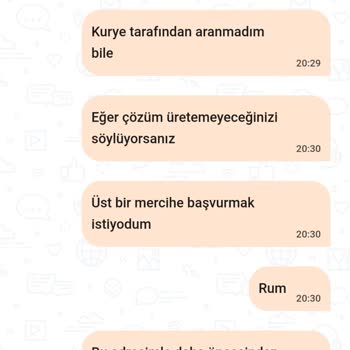 Trendyol Siparişimi İptal Edip Ücret İadesi Yapmaması