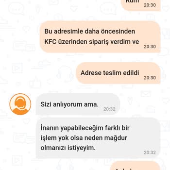 Trendyol Siparişimi İptal Edip Ücret İadesi Yapmaması