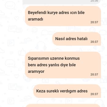 Trendyol Siparişimi İptal Edip Ücret İadesi Yapmaması