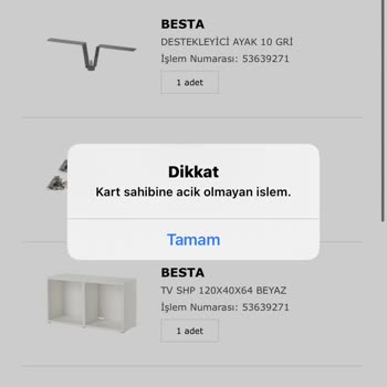 IKEA Pişmanlıktır. Bir Alışveriş Kabusu