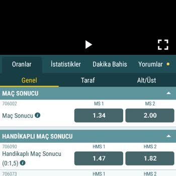 Nesine 112 TL Verilmemesi