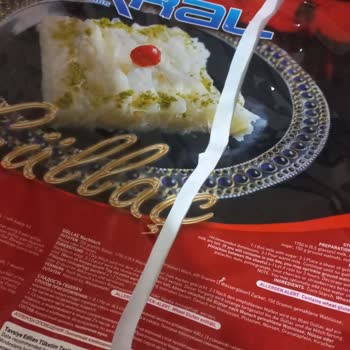 Kral Gıda Kral Güllaç Böcek