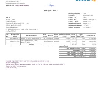 Ebebek Aleoveralı Bez Sızdırıyor