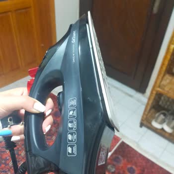 Arzum Hediye Ütü İle Sıkıntı Yaşadık