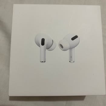 Vodafone İzmir/karşıyaka Çarşı Şubesinden Alınan Apple Airpods Pro'nun Hatalı Olması