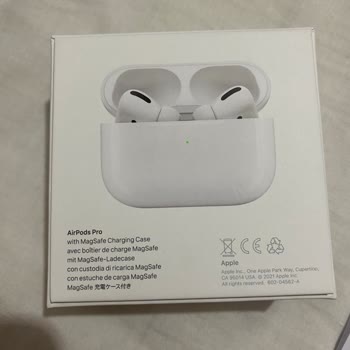 Vodafone İzmir/karşıyaka Çarşı Şubesinden Alınan Apple Airpods Pro'nun Hatalı Olması