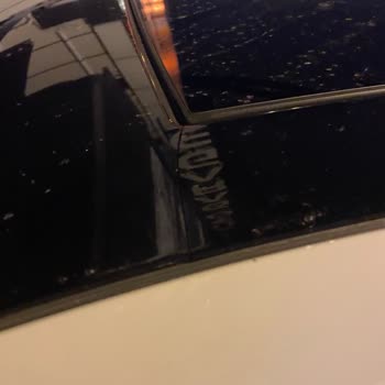 Volkswagen Polo Cam Tavan Çerçevesi Çatladı