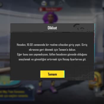 Pre Dünyam Sattığı Hesapta Başka Biri Var