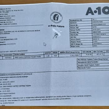 Fakir Süpürge Arızası Ve İade Talebi