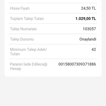 VakıfBank Halka Arz Sistem Hatası