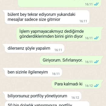 Phase Forex Beni 5650 Dolar Zarara Uğrattı