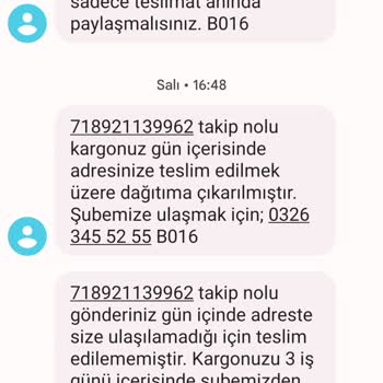 MNG Kargo Dağıtıma Çıkıldı Yalanı