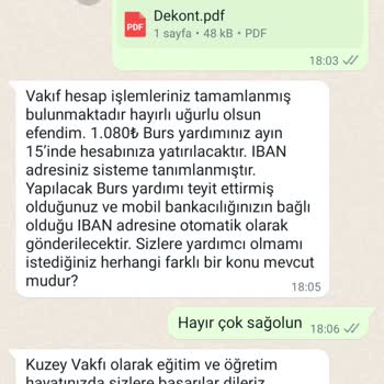 Kuzey Vakfı Tarafından Burs İddiası Altında Ne Gibi Gerçekler Yatıyor