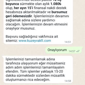 Kuzey Vakfı Tarafından Burs İddiası Altında Ne Gibi Gerçekler Yatıyor
