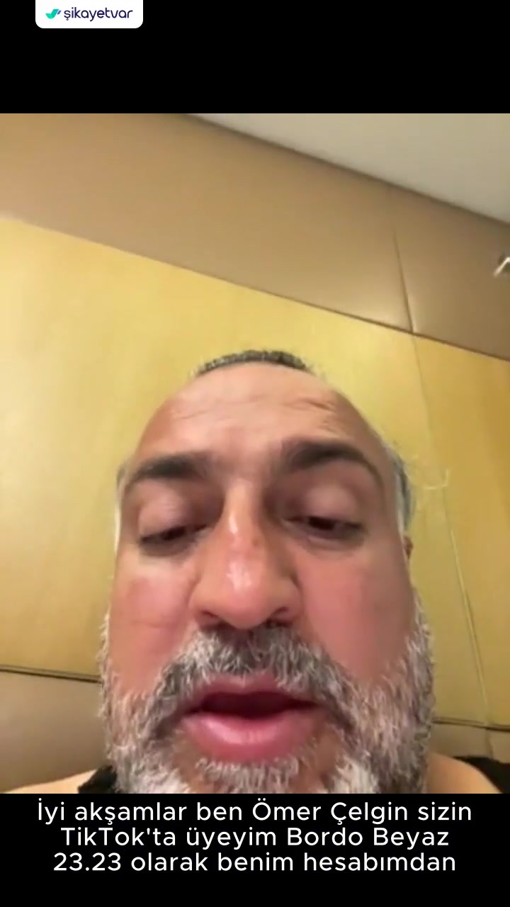 TikTok Hesabımdan Bilgim Dışında Para Çekiliyor videonun kapak resmi