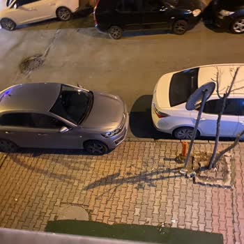 Emniyet Genel Müdürlüğü Şikayet Park Yeri Otopark