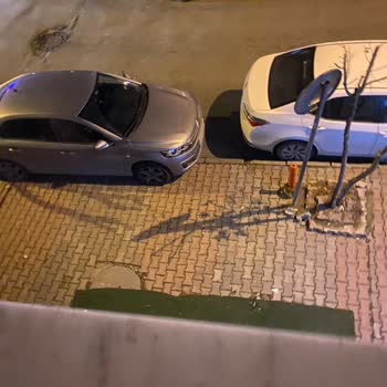 Emniyet Genel Müdürlüğü Şikayet Park Yeri Otopark