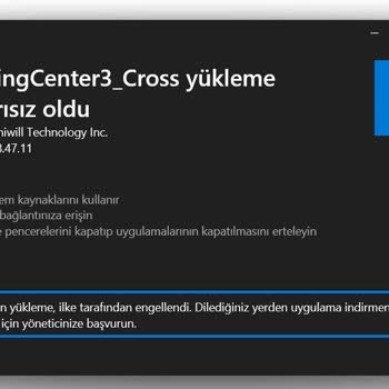 Monster Notebook  Bilgisayarım 1.5 Yıldır Hep Sorun Çıkartıyor