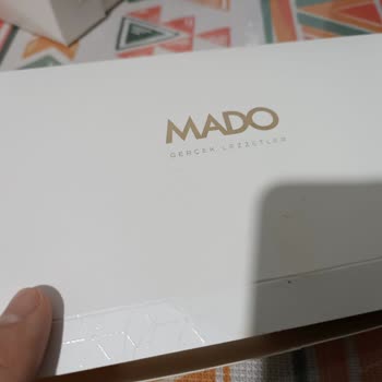 Mado Çakırlar Şubesi Küflü Ürün Sattı