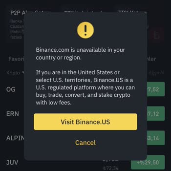 Binance Hesabıma Giriş Yapamıyorum