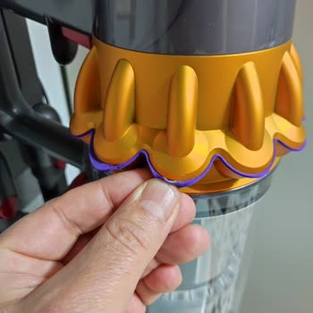 Dyson Dikey Süpürge Sert Zemin Başlığı Ve Silikon Deformesi