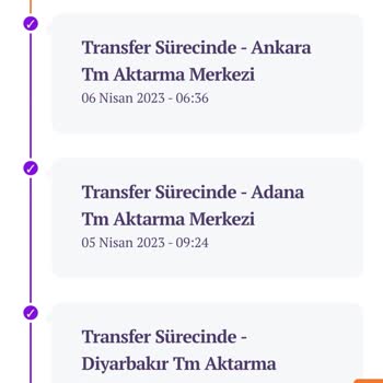 hepsiJET Kargo Teslimatı İle İlgili Yaşanan Gecikme Ve İlgisizlik