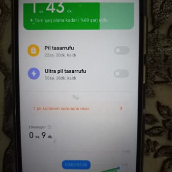 Xiaomi Telefon Şarj Problemi
