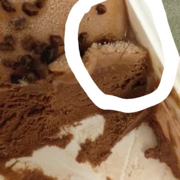 Algida Maraş Usulü Dondurmadan Kıl Çıktı