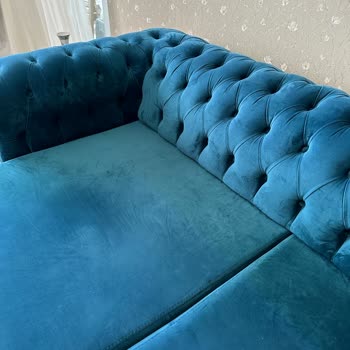 Weltew Volga Koltuk Takımı Renk Solması Ve Sünger Sönmesi