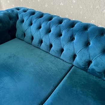 Weltew Volga Koltuk Takımı Renk Solması Ve Sünger Sönmesi