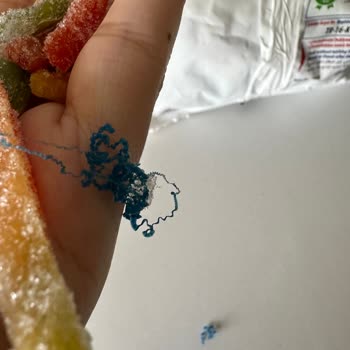 Muti Gıda Biber Şerit Mix İçinden Plastik Parçalar Çıkıyor!