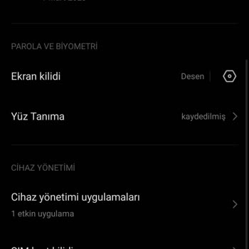 Infinix Note 12 Vip Parmak İzi Ve Kamera Sorunu
