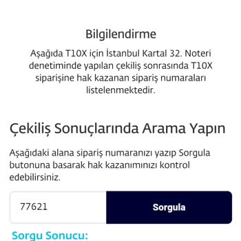 Togg Trumore Togg Çekiliş Sonuçlarından Kötü Kokular Geliyor.