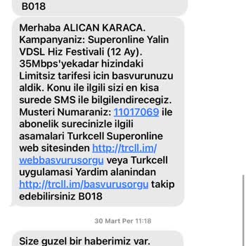 Superonline Rızam Ve Onayım Olmadan Tarifemi Değiştirdi Taahhüt Uzattı