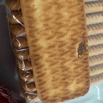 Harras File Marketin Rafında Küflü Gıda