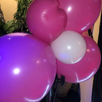 Mart Ajans Balon Süsleme Sorunu