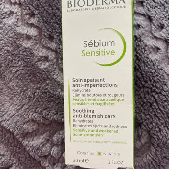 Bioderma Sebium Sensitive Nemlendirici Kızarıklık, Kaşıntı Yaptı