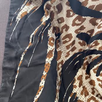 Aker Eşarbın Yıkama Sonrası Bozulması