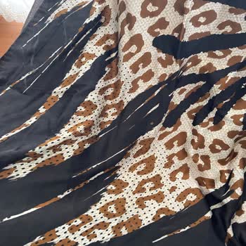 Aker Eşarbın Yıkama Sonrası Bozulması