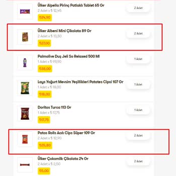 Şok Marketler Www.sokmarket.com.tr Eksik Ürün Tedarik Sürecinde "Umursamaz" Tavırlar