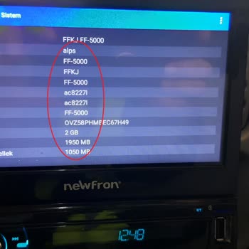 Reis Elektronik Farklı Ürün Problemi