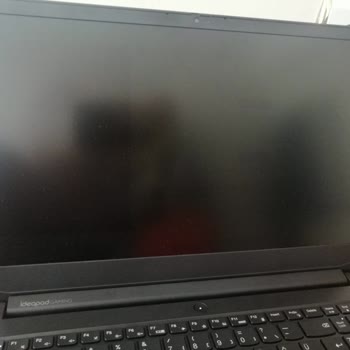 Lenovo Bilgisayar Lenovo Laptop Parlaklık Sorunu