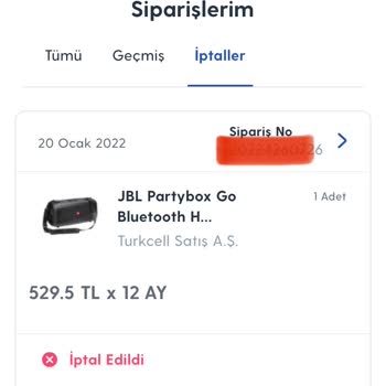 Turkcell Pasajdan Ürün Alırken Bir Daha Düşün