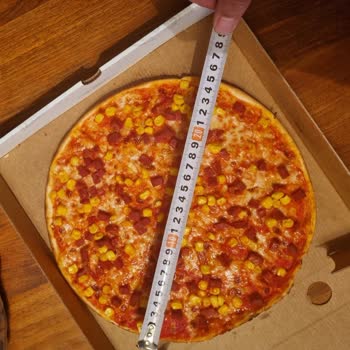 Pizza Station Fiyatta Pizza Gerçekte Lahmacun