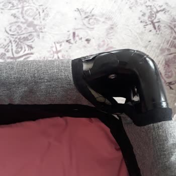 Maller Baby Park Beşik Parçaları Yerinden Çıkıyor