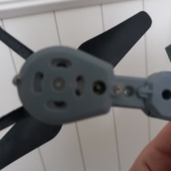 Corby Drone Atlantis Modeli